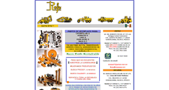 Desktop Screenshot of maquipa.com